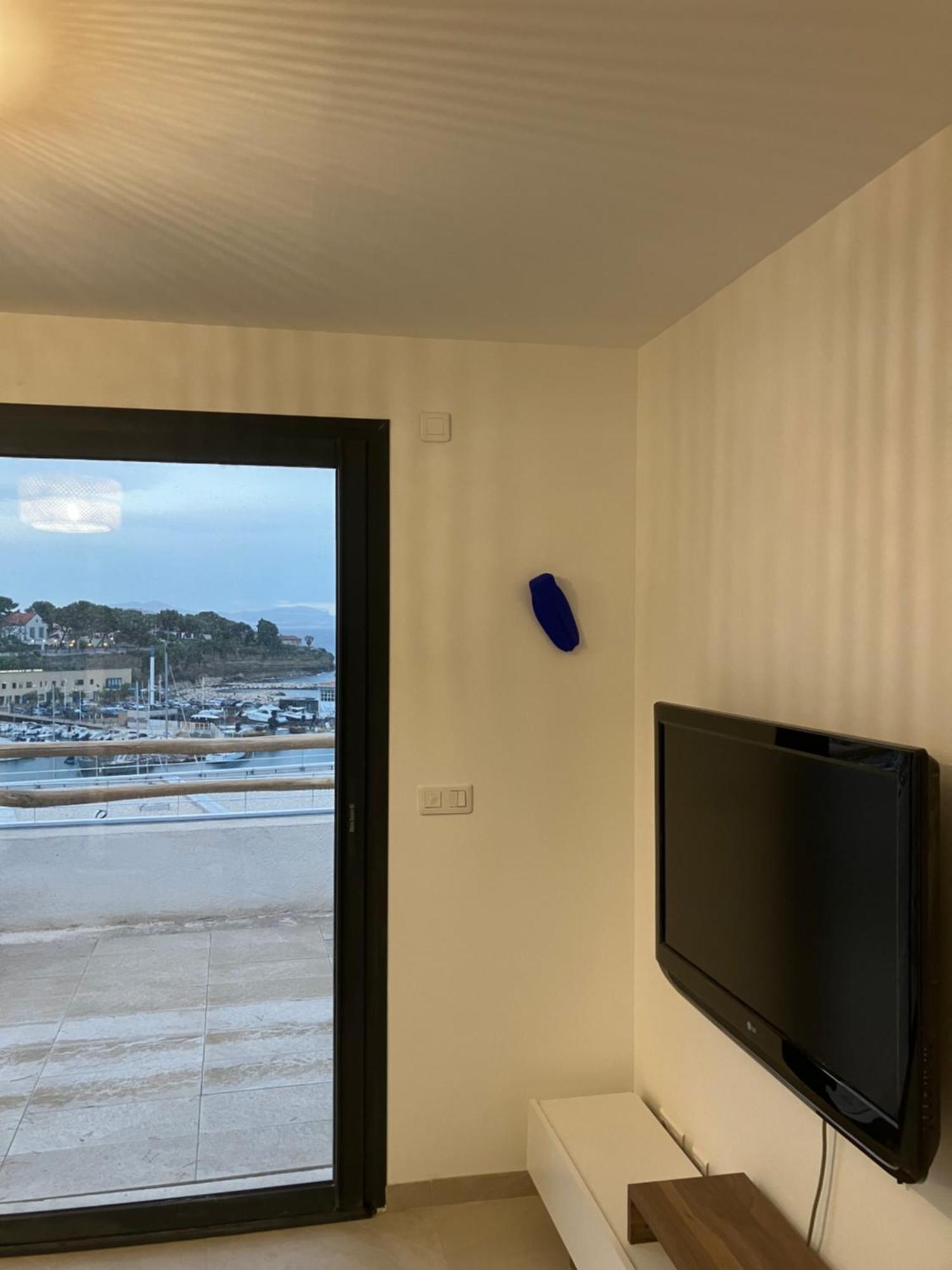 Apartamento T2 Vue Sur Le Port Jacuzzi Terrasse Et Parking Carry-le-Rouet Exterior foto