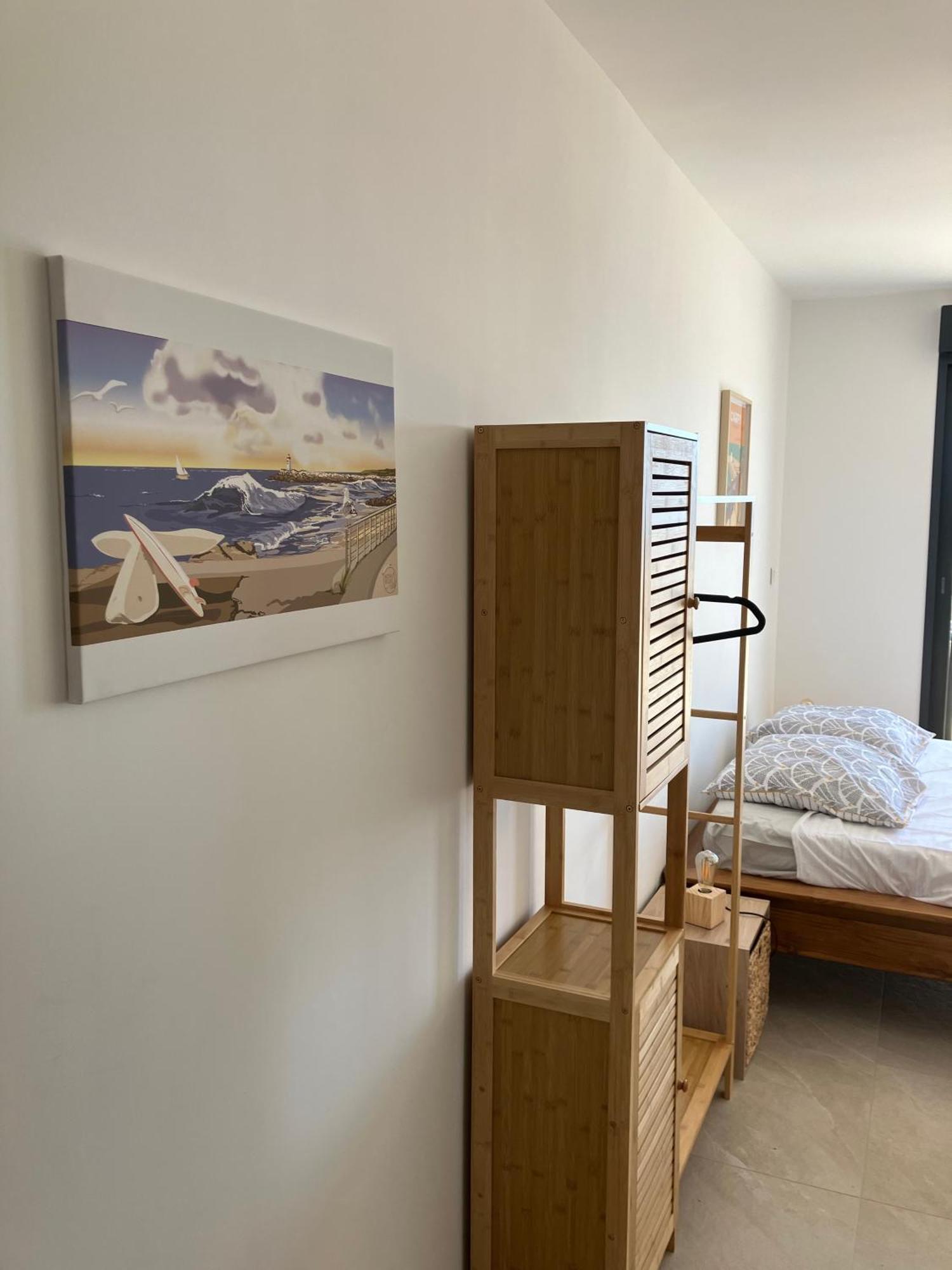 Apartamento T2 Vue Sur Le Port Jacuzzi Terrasse Et Parking Carry-le-Rouet Exterior foto