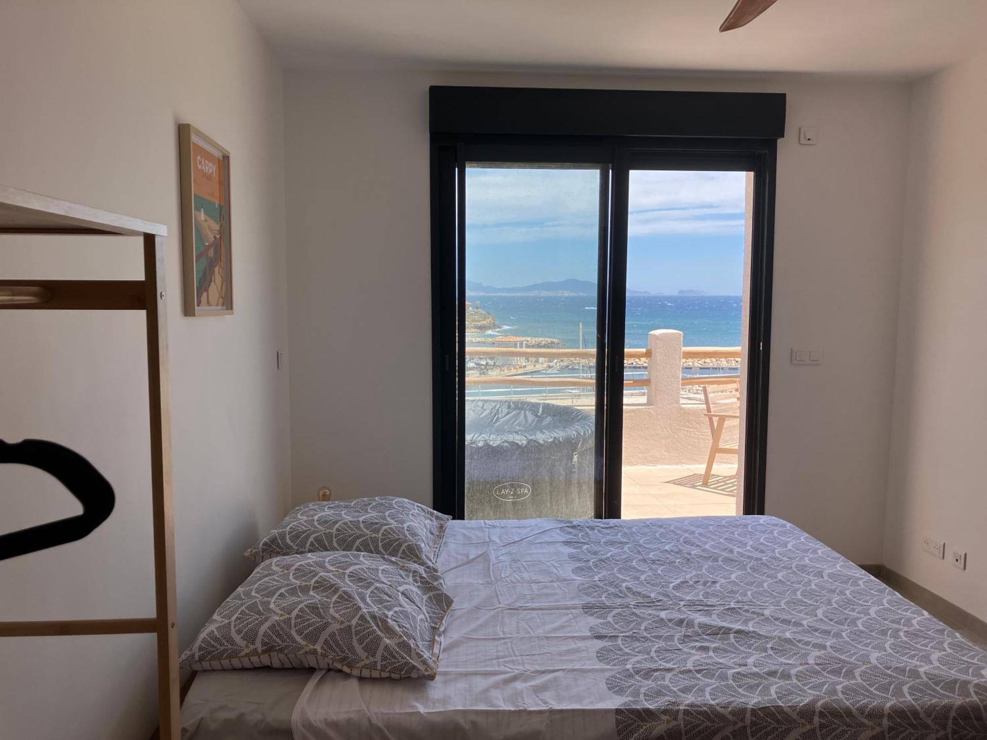 Apartamento T2 Vue Sur Le Port Jacuzzi Terrasse Et Parking Carry-le-Rouet Exterior foto