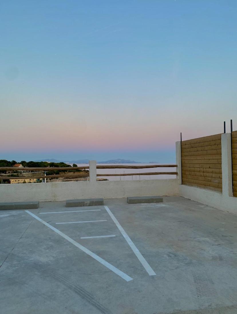Apartamento T2 Vue Sur Le Port Jacuzzi Terrasse Et Parking Carry-le-Rouet Exterior foto